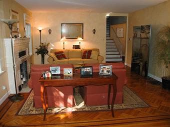 $5000 /2,600sf - SERENE 3BR, 3BA IN ALLIED ARTS - Furnished - Mar-Jun 2