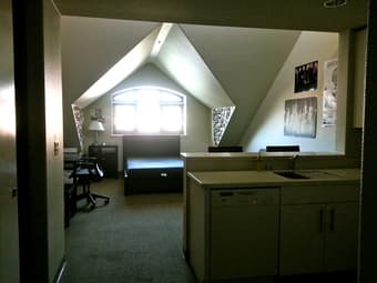 Subletting Munger (on-campus) Studio for Summer 2014, $1567/mo. 2