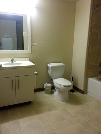 Subletting Munger (on-campus) Studio for Summer 2014, $1567/mo. 3