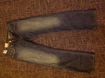 Levi's Jeans 514 Straight Fit (33W x 32L) -- $30 1