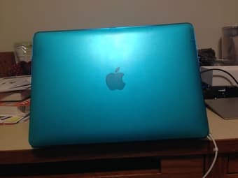 Macbook Air Mid 2011, 13inch, 1.7GHz, 4GB, 256GB SSD - $850 2