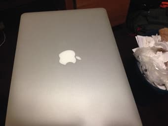 Macbook Air Mid 2011, 13inch, 1.7GHz, 4GB, 256GB SSD - $850 3