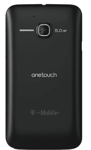 BRAND NEW (IN UNOPENED BOX) ALCATEL ONE TOUCH ANDROID PHONE - 1
