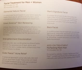 Immersion Spa & Sauna $110 Giftcard for $80 1