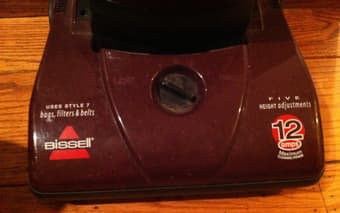 Bissell Powerforce Vacuum - $20 3