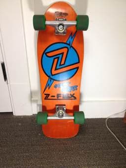 Z-Flex Street Rocket Longboard Complete - $140 1