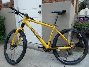 Cannondale F500 Mountain Bike $350.00 1