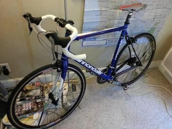 Cannondale Six 6 Carbon/Alloy Road Bike $750 1