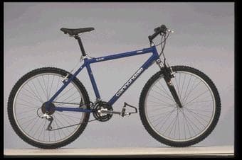 Cannondale F300 Mountain Bike 4