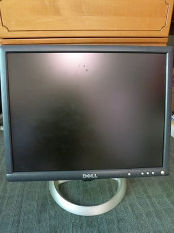 Dell 19" monitor $50 1