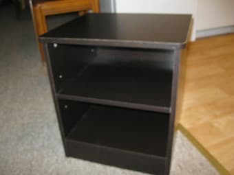 Night stand in excellent condition $15 1