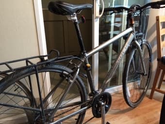 21 Speed Teck Bike $350 1