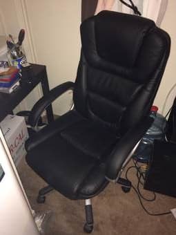Office Chair - $80 1