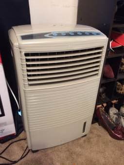 Portable Air Cooler - $60 1