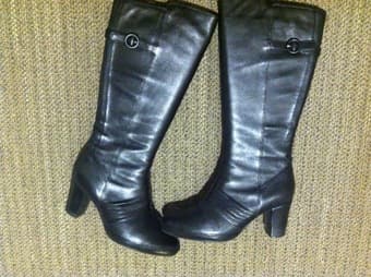 CLARKS Women Boots $105 1