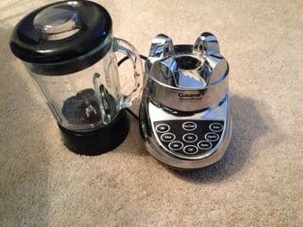 Cuisinart SPB-7CH SmartPower 7-Speed Electronic Bar Blender $30 1