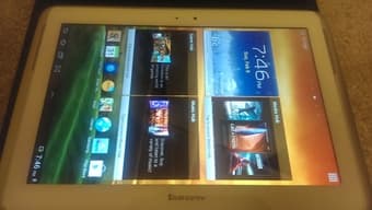 Galaxy Note 10.1 ($275) 2