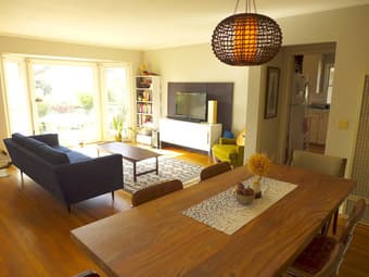 Gorgeous 2BR home in Menlo Park - March 8-April 13 - $125/nt or $3k/mo 1