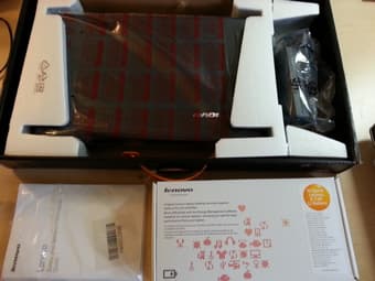 Lenovo IdeaPad Y510 new laptop 1
