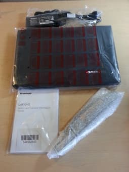 Lenovo IdeaPad Y510 new laptop 2