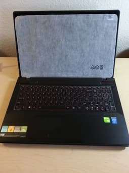 Lenovo IdeaPad Y510 new laptop 3
