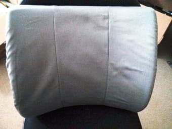 Brand new, unused Seat Rest $9/negotiable 1