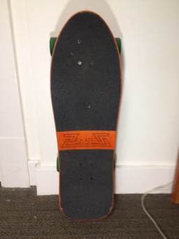 Z-Flex Street Rocket Longboard Complete - $100 1
