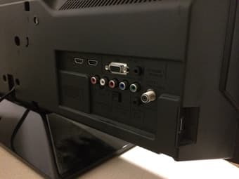 32" Sony LCD TV 3