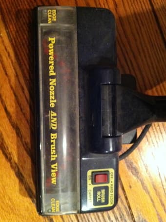 Hoover Quick Broom Vacuum - $15 3