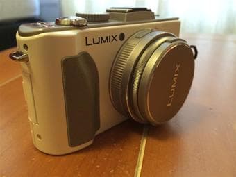 Panasonic LUMIX LX5 camera for sale! In great condition ($130) 1