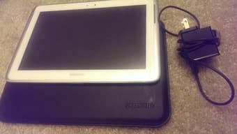 Galaxy Note 10.1 ($250) 1