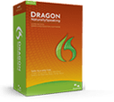 Dragon Naturally Speaking Home Editio Speech Recognition Software 1