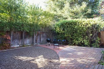 Great Bedroom in 4BR in Palo Alto (College Terrace), available Feb 15 3