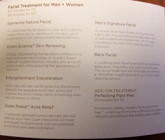 Immersion Spa & Sauna $110 Giftcard for $70 OBO 1