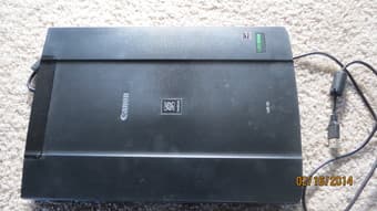 Canon Scanner sale 1