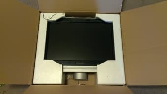 Philips 19" HDTV (in great condition) - $80 1