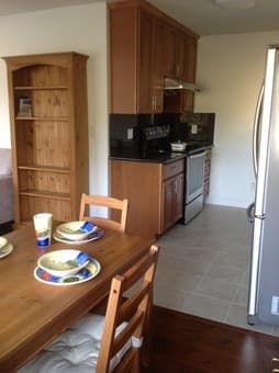 $3050  Beautiful 2 bed 1 1/2 bth, brand new renovation in PA/MV border 3