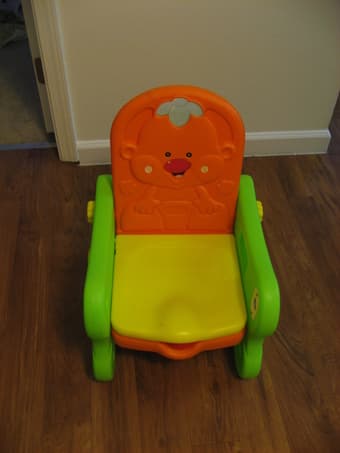 Potty training stuff for sale 1