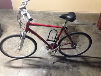 Bike Cypress DX 2013 2