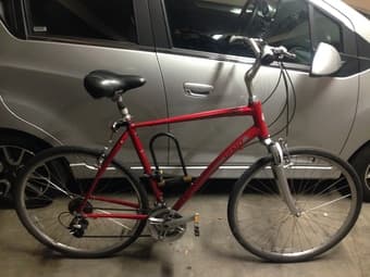 Bike Cypress DX 2013 3