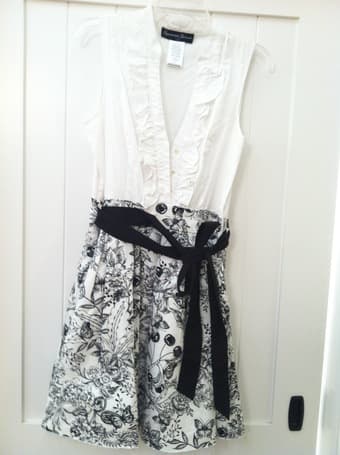 Two Beautiful Dresses for sale $25 each 1