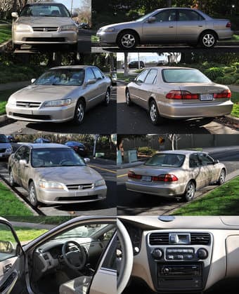 *** 4Sale: 2000 Honda Accord Special Edition, Excellent Condition *** 1
