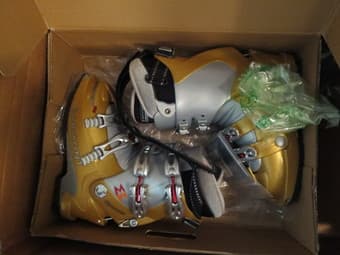 Garmont Alpine Touring Boots 24.5 1