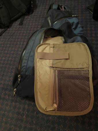 REI messenger bag - $35 OBO 2