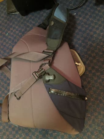 REI messenger bag - $35 OBO 3