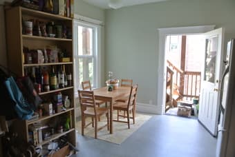 1 Bedroom available in 4bdr/2ba - SF - Lower Pac Heights - April 1 2