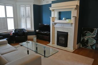 1 Bedroom available in 4bdr/2ba - SF - Lower Pac Heights - April 1 3