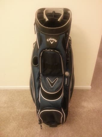 Callaway 14-way Golf Bag ($65) 1