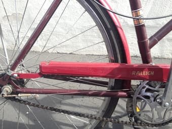Stunning Vintage Women's Bike for Sale - $300 (palo alto) 3