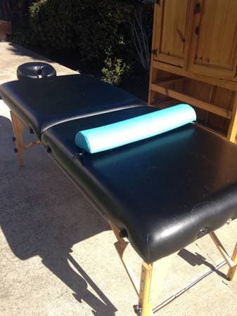 Massage Table 1